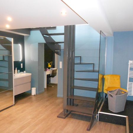 Les Pieces Du Puzzle Apartment Dunkirk Exterior photo