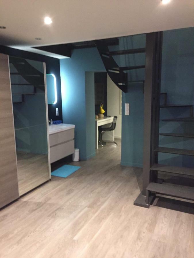 Les Pieces Du Puzzle Apartment Dunkirk Exterior photo